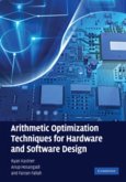 Arithmetic Optimization Techniques for Hardware and Software Design (eBook, PDF)