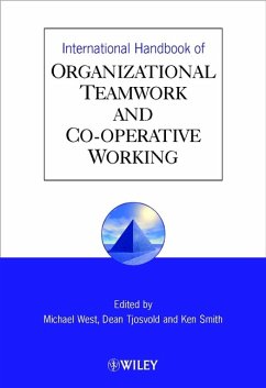 International Handbook of Organizational Teamwork and Cooperative Working (eBook, PDF)