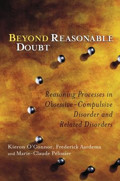 Beyond Reasonable Doubt (eBook, PDF) - O'Connor, Kieron; Aardema, Frederick; Pelissier, Marie-Claude