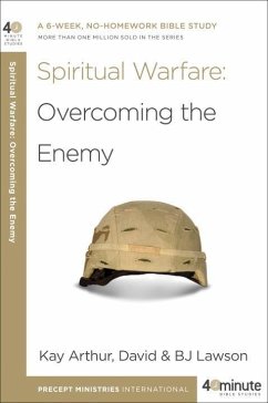 Spiritual Warfare (eBook, ePUB) - Arthur, Kay; Lawson, Bj; Lawson, David