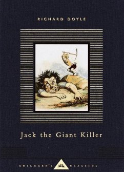 Jack the Giant Killer (eBook, ePUB) - Doyle, Richard