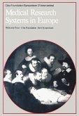 Medical Research Systems in Europe (eBook, PDF)