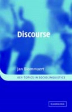 Cover Discourse (eBook, PDF)