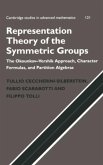 Representation Theory of the Symmetric Groups (eBook, PDF)
