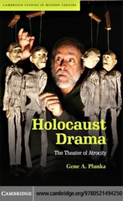 Holocaust Drama (eBook, PDF) - Plunka, Gene A.