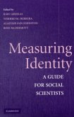 Measuring Identity (eBook, PDF) Measuring Identity (eBook, PDF)