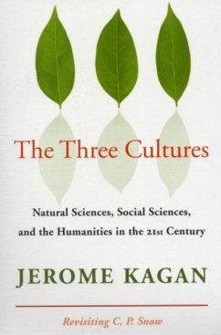 Three Cultures (eBook, PDF) - Kagan, Jerome