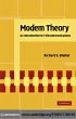 Modem Theory (eBook, PDF) - Bild 1
