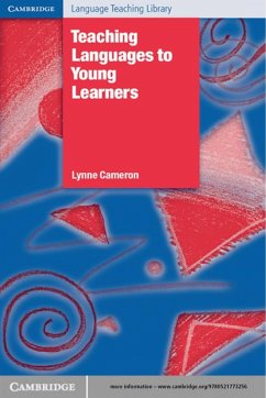 Cover Teaching Languages to Young Learners (eBook, PDF)