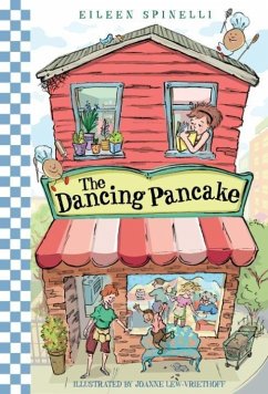 Cover The Dancing Pancake (eBook, ePUB)