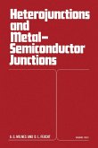 Heterojunctions and Metal Semiconductor Junctions (eBook, PDF)