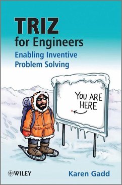 TRIZ for Engineers (eBook, PDF) - Gadd, Karen