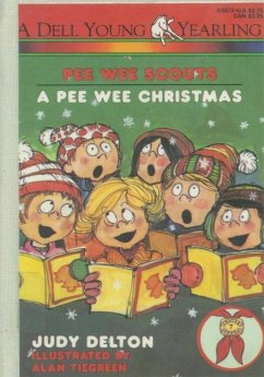Pee Wee Scouts: A Pee Wee Christmas (eBook, ePUB) - Delton, Judy