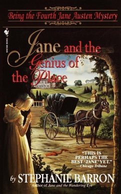 Jane and the Genius of the Place (eBook, ePUB) - Barron, Stephanie