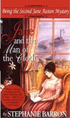 Jane and the Man of the Cloth (eBook, ePUB) - Barron, Stephanie