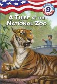 Capital Mysteries #9: A Thief at the National Zoo (eBook, ePUB)
