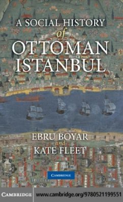 Social History of Ottoman Istanbul (eBook, PDF) - Boyar, Ebru