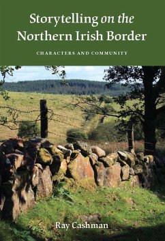 Cover Storytelling on the Northern Irish Border (eBook, ePUB)