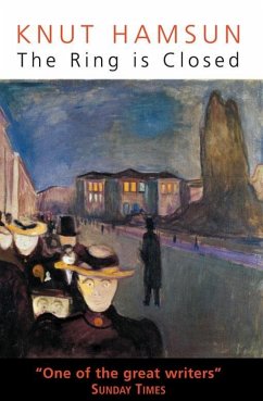 Cover The Ring is Closed (eBook, ePUB)