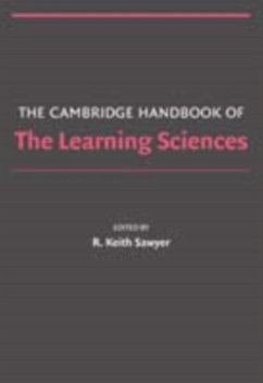 Cambridge Handbook of the Learning Sciences (eBook, PDF)