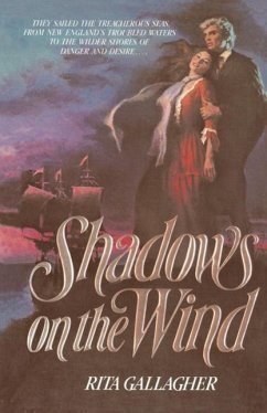 Shadows on the Wind (eBook, ePUB) - Gallagher, Rita