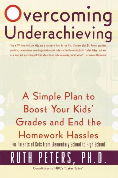 Overcoming Underachieving (eBook, ePUB) Overcoming Underachieving (eBook, ePUB)