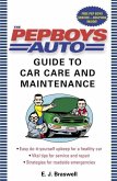 The Pep Boys Auto Guide to Car Care and Maintenance (eBook, ePUB)