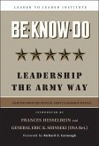 Be * Know * Do (eBook, ePUB)