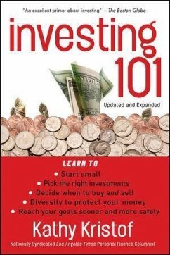 Investing 101, Updated and Expanded Edition (eBook, PDF) - Kristof, Kathy
