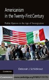Americanism in the Twenty-First Century (eBook, PDF)