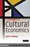 Textbook of Cultural Economics (eBook, PDF)