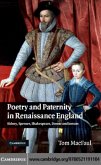 Poetry and Paternity in Renaissance England (eBook, PDF)