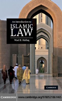 Introduction to Islamic Law (eBook, PDF) - Hallaq, Wael B.