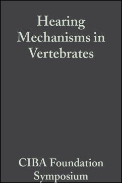 Hearing Mechanisms in Vertebrates (eBook, PDF)