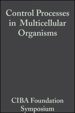 Control Processes in Multicellular Organisms (eBook, PDF)