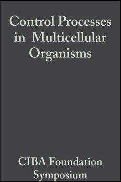 Cover Control Processes in Multicellular Organisms (eBook, PDF)