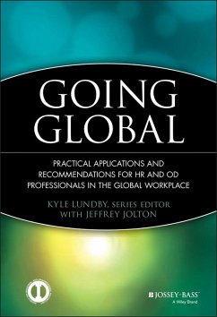 Cover Going Global (eBook, PDF)