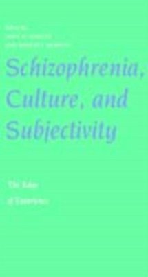 Schizophrenia, Culture, and Subjectivity (eBook, PDF) Cover Schizophrenia, Culture, and Subjectivity (eBook, PDF)