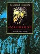 Cambridge Companion to Coleridge... - Bild 1