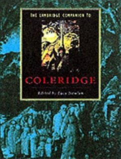 Cambridge Companion to Coleridge (eBook, PDF)