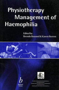 Physiotherapy Management of Haemophilia (eBook, PDF)