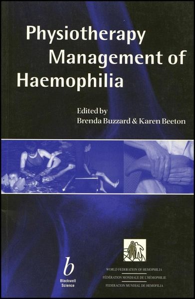 Physiotherapy Management of Haemophilia (eBook, PDF)
