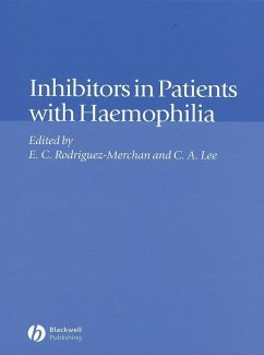 Inhibitors in Patients with Haemophilia (eBook, PDF) Cover Inhibitors in Patients with Haemophilia (eBook, PDF)