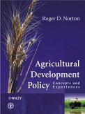Agricultural Development Policy (eBook, PDF)