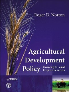 Cover Agricultural Development Policy (eBook, PDF)