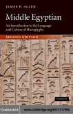 Middle Egyptian (eBook, PDF)
