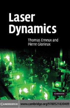 Cover Laser Dynamics (eBook, PDF)