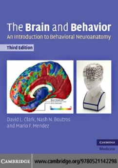 Brain and Behavior (eBook, PDF) - Clark, David L.