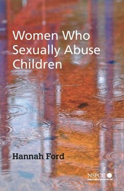 Cover Women Who Sexually Abuse Children (eBook, PDF)