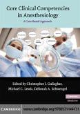 Core Clinical Competencies in Anesthesiology (eBook, PDF)